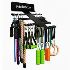 Expositor De Cordas Suporte De Bands Suporte De Elásticos 2mm para casa e condominios, uso casual