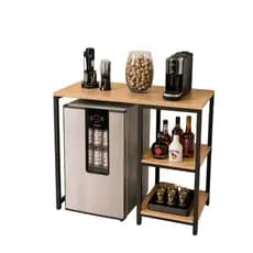 Aparador De Frigobar - Adega Para Bebidas Bar Cervejeira