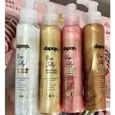 Geleia Corporal Iluminadora Pop Jelly - Dapop