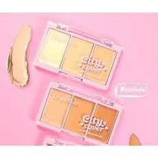 Corretivo Cremoso City Cover - City Girls