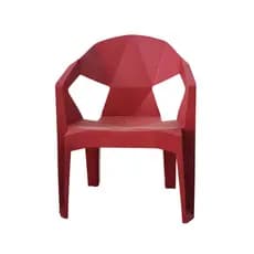 Cadeira Infantil De Plastico Modelo Diamond Ara de Lazer Escolas Brinquedoteca Festas Igrejas