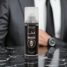 Perfume Árabe Masculino - Homem Magnata Fixação Intensa 200ml