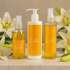 Presente Lili – Perfume + Hidratante + Body Splash | Toque Fino e Feminino