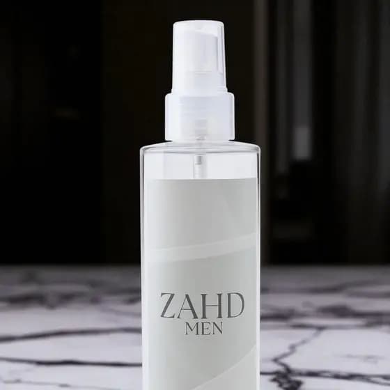 Perfume Corporal Masculino Zaad 200ml - Ideal para Qualquer Ocasião