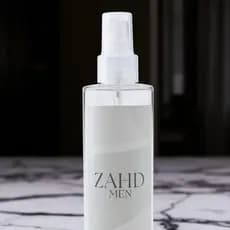 Perfume Corporal Masculino Zaad 200ml - Ideal para Qualquer Ocasião