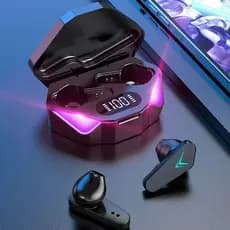 Fone de Ouvido Bluetooth X15 – Stereo Gaming Headset com Baixa Latência
