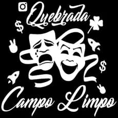 Kit 2 Adesivos Original Quebrada Campo Limpo Chora Agora Ri Depois Adesivos Para Carro Moto Caminhão Capacete