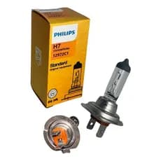 Lâmpada Philips Standard 55w 12v H7 Farol