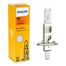 Lâmpada H1 12v/55w Farol/alto/baixo/neblina - Philips