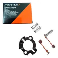 Escova Motor Partida Titan 150-160/bros 06-15 Magnetron