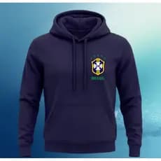 moletom Brasil copa 2026