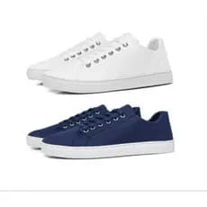 Kit 2 Pares De Tenis Masculino Casual Leve e Confortavel
