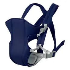 Canguru Ergonômico Para Bebê Suporte Passeio Confortável Unissex