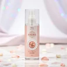 Body Splash Árabe Malika Rosé Com Toque Floral 200ml