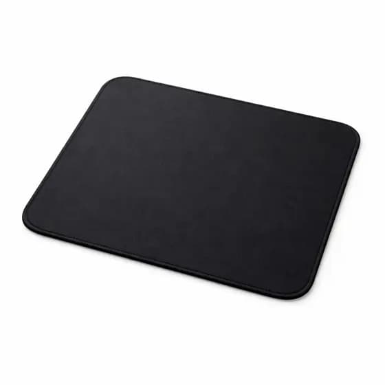 Mousepad Extra Pequeno Grande Extra Grande Preto Antiderrapante Base Borracha Gamer Para Teclado Mouse Escritório