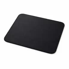 Mousepad Extra Pequeno Grande Extra Grande Preto Antiderrapante Base Borracha Gamer Para Teclado Mouse Escritório
