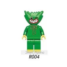 Promoção Quente: Minifiguras Poppy Playtime, Jogos de Ação, Aventura e Quebra-Cabeça Indie, Brinquedos para Crianças, Pr