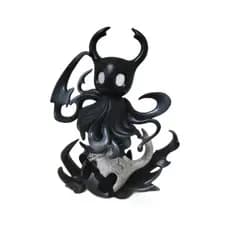 Figura de Cavaleiro Oco do Modelo Protagonista Periférico de Atacado Hollow Knight Jogo Hollow Anime Pequeno Cavaleiro