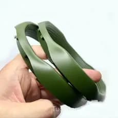 Nova Substituição Original de Moldura Macia para Proteger a Borda do Boombox 3, Peça de Reparação do Alto-falante Boombo