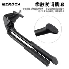 Suporte duplo para bicicleta em liga de alumínio, para bicicleta de estrada, mountain bike, bicicleta dobrável, suporte