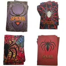 Caderno Pequeno Anotações Agenda Menino Spider Aranha Tamanho 14 cm x 20 cm
