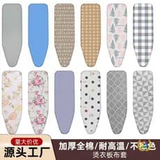 Capa para tábua de passar roupa, toalha para tábua de passar roupa, capa lavável para tábua de passar roupa, capa para t