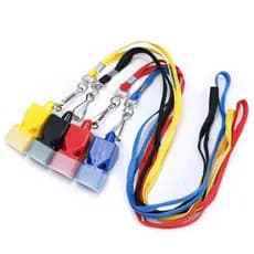 Apito para Futebol, Corrida, Basquete, Treinamento Esportivo, Árbitro, Treinador, Uso Externo, Embalagem em Cartão, Apit