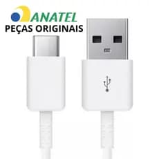 Cabo Tipo C Original Para Galaxy A50 A51 A52 A52S A53 A54