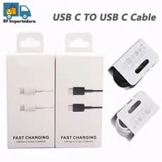 Cabo de Dados Tipo C / Tipo C Carregamento Rápido compatível com Samsung