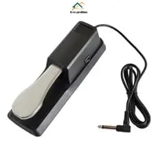 Pedal Sustain Innovation P/ Teclado Piano Yamaha Roland
