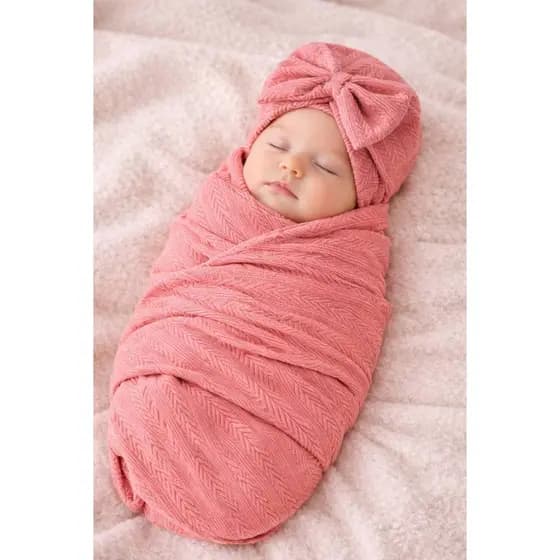 👉 Kit Maternidade Bebê Completo | Saída RN Menina + Presente Perfeito Delicado