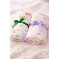 👉 Manta Bebê Antialérgica RN – Super Macia, Quentinha e Ideal para Presente (Menino/Menina)