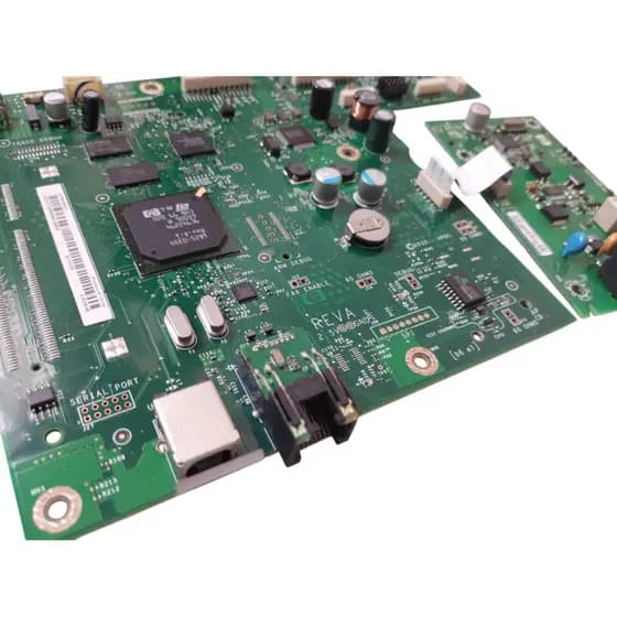 Placa Lógica Para Hp Cm1415 - Ce790-60001