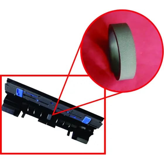 BORRACHA DUPLEX EPSON L8180