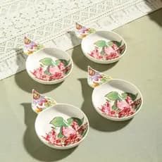 Prato de cerâmica para molho de dumpling, suporte para hashis, suporte para colher, prato para temperos, prato para molh