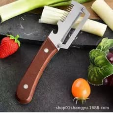 Descascador de Frutas e Legumes 3 em 1 DUHN