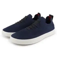 Tênis  Meia Knit Masculino Bay Shore Casual Tecido Sapatênis Ótima Qualidade
