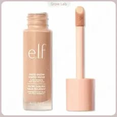 ELF Halo Glow Base Líquida Maquiagem Primer Corretivo Iluminador G 31.5ML