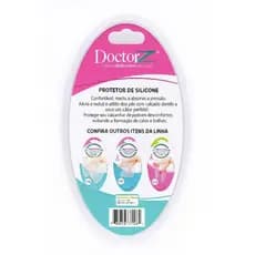 Palmilha de Silicone para calcanhar alívio de espo6de calcâneo e da fascite plantar