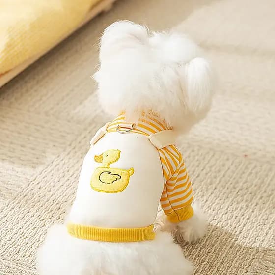 Roupas de Inverno para Cães, Moletons Quentes para Animais de Estimação, Pulôver Fofo para Cães, Suéter para Filhotes, R
