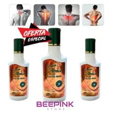 3 Gel Massageador Erva Santa Maria 200g Alquimia