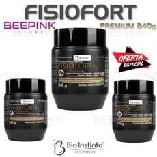 ✨ FISIOFORT Premium – 240g ✨BIO INSTINTO