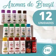 12 Unidades Sabonete Íntimo Bio Instinto 200ml