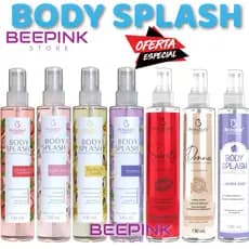 Kit 3 Body Splash Bio Instinto a Sua Escolha!