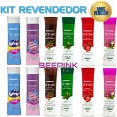 🔥 KIT 12 SABONETE ÍNTIMO – BIOINNOVA ÍNTIMO 🔥 💥 MAIS VENDIDO 💥