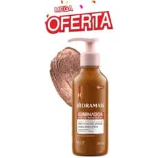 Iluminador Gel Efeito Bronzeado 260ml Hidramais