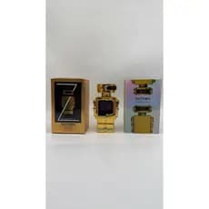 Perfume MASCULINO PATTERN DOURADO 100 Ml