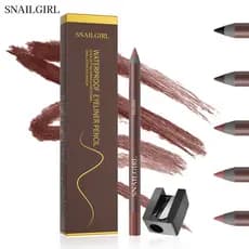 SNAILGIRL Eyeliner Gel Pen Eye Beauty Delineador não desbotado