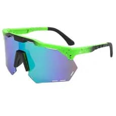 Óculos de Ciclismo Polarizados para Homens, Óculos de Sol para Esportes ao Ar Livre, Óculos de Bicicleta, Óculos Esporti
