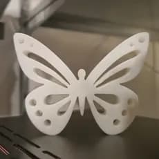 Borboleta decorativa, parede, 3D, Casa, quarto, sala, decoração, minimalista, leveza, charme